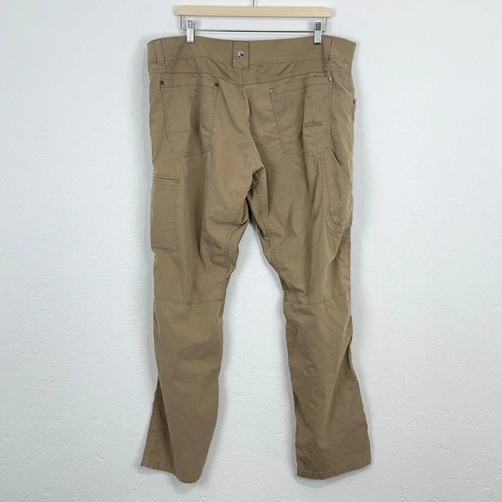 Kuhl Radikl Klassik Men Pants 40x32 Performance Quick Dry UPF 50+ Stretch
